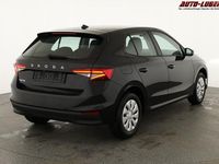 Neu Skoda Fabia Selection 2025 Graphite grau metallic Limousine