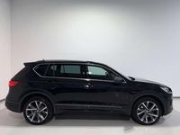 Gebraucht Seat Tarraco 4Drive 200 PS (147 kW) 2021 Schwarz SUV