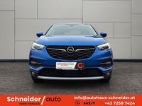 gebraucht Opel Grandland X 1,2 Turbo Direct Inj Innovation Start/Stop Aut.