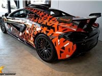 Gebraucht McLaren 620R 620 PS (456 kW) 2021 Schwarz Coupé