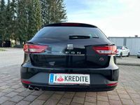 gebraucht Seat Leon ST FR 14 TSI Finanzierung möglich