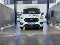 gebraucht Ford Transit Custom Variobus 20 TDCI L2H2 340 Ambiente