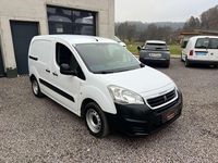 gebraucht Peugeot Partner L1 Premium ERSTBESITZ KLIMA SERVICEGEPFLEGT