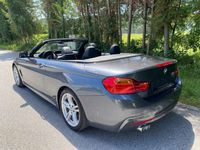 gebraucht BMW 420 420 d Cabrio M Sport Aut.