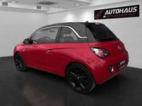 Gebraucht Opel Adam Glam 69 PS (50 kW) 2013 Rot Kleinwagen