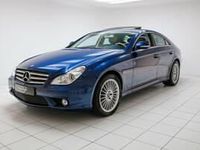 Gebraucht Mercedes CLS55 AMG AMG 476 PS (350 kW) 2005 Blau Coupé