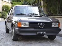 gebraucht Alfa Romeo Alfasud 1.2