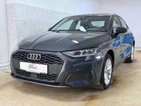 Gebraucht Audi A3 116 PS (85 kW) 2020 Grau Limousine