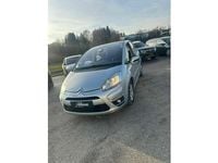 Gebraucht Citroën C4 Picasso Exclusive 112 PS (82 kW) 2011 Silber Van / Kleinbus
