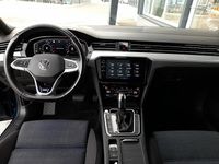 gebraucht VW Passat Variant GTE e-Hybrid DSG SKY / VIRTUELL PRO / MATRIX LED / NAVI / ACC / AHV & KAMERA / SPORTMASSAGESITZ / E-KLAPPE