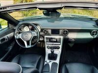 gebraucht Mercedes SLK200 BlueEfficiency