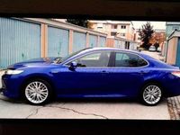 gebraucht Toyota Camry 25 Hybrid Lounge Aut.