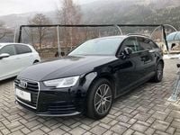 Gebraucht Audi A4 Design 150 PS (110 kW) 2017 Schwarz Kombi