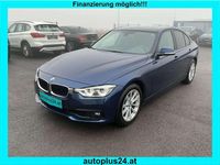 Gebraucht BMW 330 258 PS (189 kW) 2018 Blau Limousine