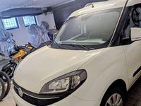 Gebraucht Fiat Doblò Lounge 120 PS (88 kW) 2019 Van / Kleinbus