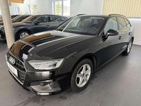 Gebraucht Audi A4 163 PS (119 kW) 2023 Schwarz Kombi