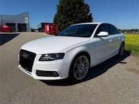 Gebraucht Audi A4 120 PS (88 kW) 2010 Limousine