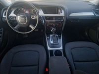 gebraucht Audi A4 Avant 1,8 TFSI Style Aut. in Lavagrau Pereffekt!