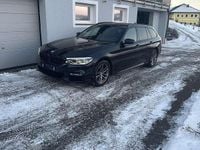 Gebraucht BMW 520 Comfort Edition 190 PS (139 kW) 2017 Kombi
