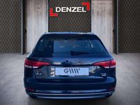 Gebraucht Audi A4 Design 190 PS (139 kW) 2018 Blau Kombi