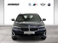 gebraucht BMW 530 d Touring Standhzg AHK ACC RFK HUD HK