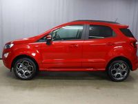 gebraucht Ford Ecosport ST-Line 1.0 125PS Winterpaket ST-Line-Sportle...