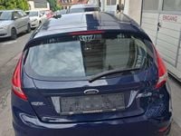 gebraucht Ford Fiesta Trend 125