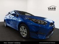 gebraucht Kia Ceed Sportswagon 1,0 T-GDI GPF ISG Silber