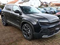 gebraucht Jeep Avenger Summit MHEV Pano Leder Nav JBL 18Z 81 kW (110 P...
