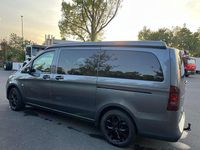 gebraucht Mercedes E250 Marco Polo Marco Polo d lang 4MATIC Aut.