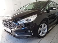 gebraucht Ford Galaxy 20 EcoBlue SCR AWD Vignale Aut.