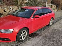 gebraucht Audi A4 Avant 2,0 TDI DPF