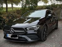 Gebraucht Mercedes CLA200 Shooting Brake 150 PS (110 kW) 2020 Kombi