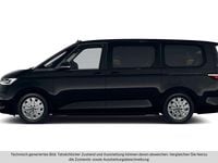 Gebraucht VW Multivan Business 150 PS (110 kW) 2024 Schwarz Van