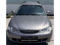 gebraucht Hyundai Lantra Langes Wagon 2.Besitz