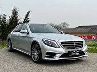 gebraucht Mercedes S350 d BlueTec*AMG-Line*R-Kamera*Luft*Soft*Navi*20''