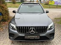 gebraucht Mercedes GLC250 250d 4MATIC Aut. **AMG-LINE** PANORAMA**AHK**