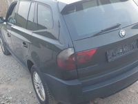 gebraucht BMW X3 2.0d