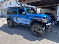 Gebraucht Jeep Wrangler Rubicon 272 PS (200 kW) 2022 SUV