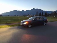 gebraucht BMW 525 525 d Touring Aut. Abgemeldet