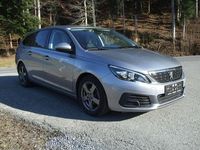 Gebraucht Peugeot 308 SW Active 120 PS (88 kW) 2018 Grau Kombi