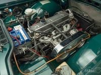 Gebraucht Triumph TR6 105 PS (77 kW) 1974 Dunkelgrün Cabrio