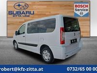 gebraucht Fiat Scudo Panorama L1H1 20 16V Family