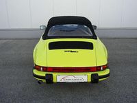 gebraucht Porsche 911SC Cabrio orig. Hellgelb