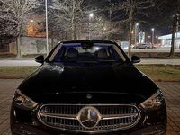 Gebraucht Mercedes C220 200 PS (147 kW) 2021 Limousine