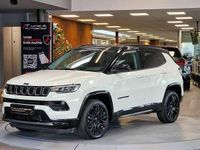 gebraucht Jeep Compass S 13 Turbo PHEV 240 PS AT 4xe Aut.