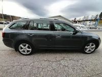 gebraucht Skoda Octavia Combi 4x4 Style Limited TDI DSG