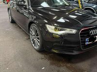Gebraucht Audi A6 204 PS (150 kW) 2013 Limousine