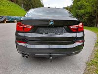gebraucht BMW X4 X4 xDrive 30d Österreich-Paket Aut