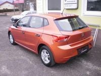 Gebraucht Seat Ibiza Reference 80 PS (58 kW) 2019 Orange Kleinwagen